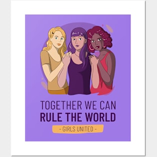 WomensDay Posters and Art